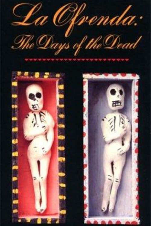 Movie poster for The Days of the Dead (1988)