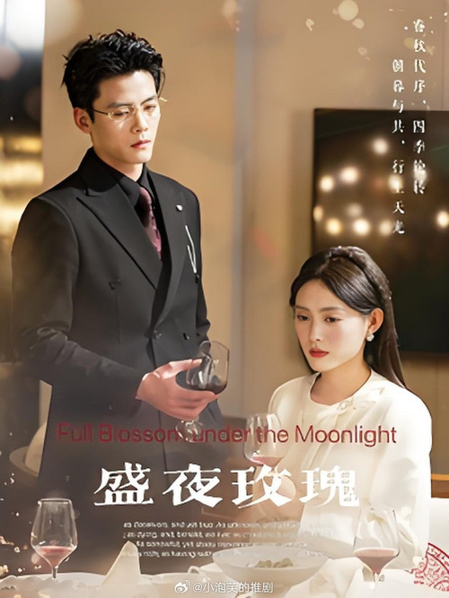 盛夜玫瑰 poster