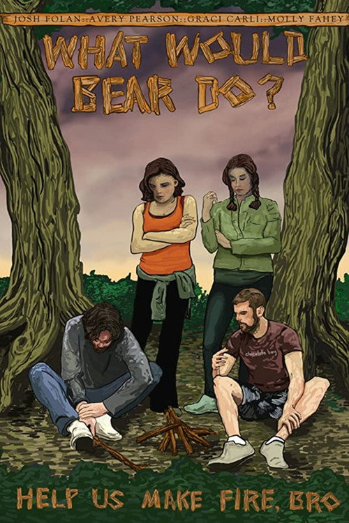 Movie poster for What Would Bear Do? (2013)