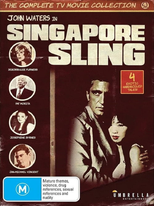 Movie poster for Singapore Sling (1994)