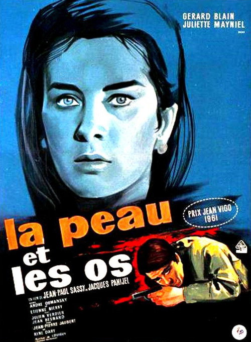 Movie poster for Skin and Bones (1961)