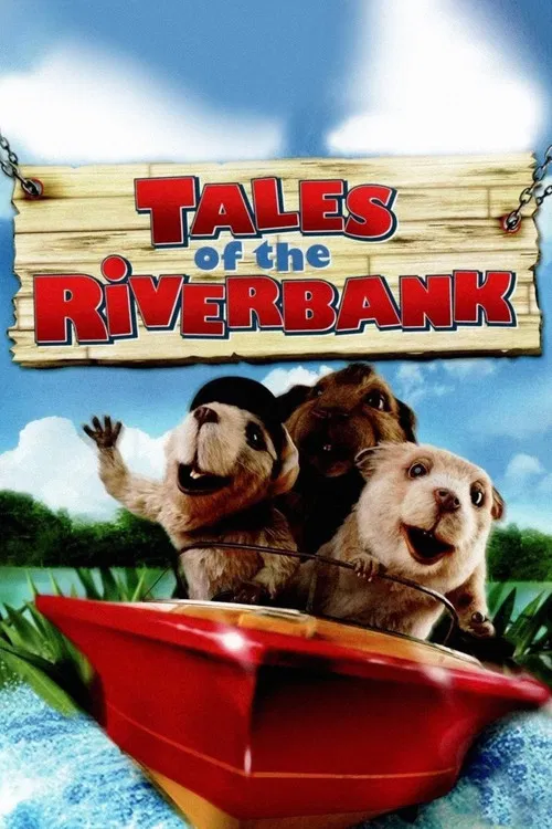 Movie poster for Tales of the Riverbank (2008)