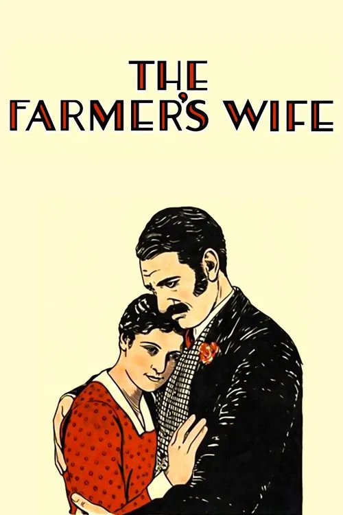 Movie poster for The Farmer's Wife (1928)