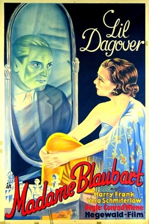 Movie poster for Madame Bluebeard (1931)