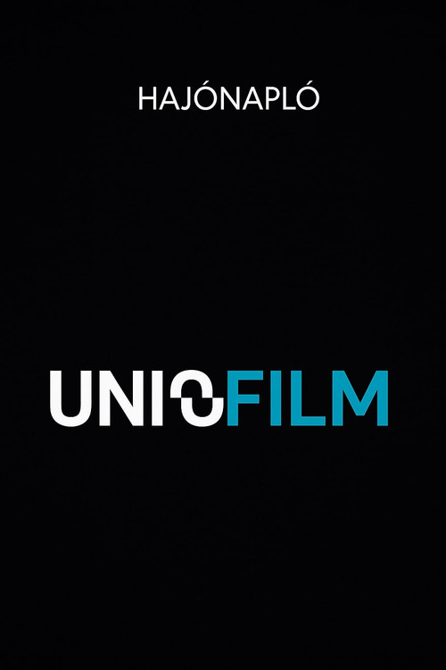 Hajónapló poster