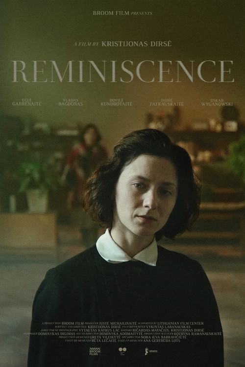 Movie poster for Reminiscence (2025)