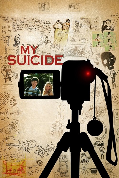 Movie poster for My Suicide (2009)
