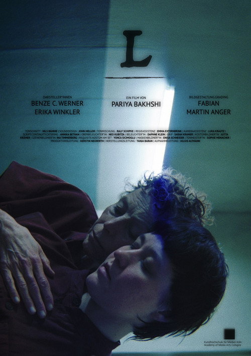 Movie poster for L
