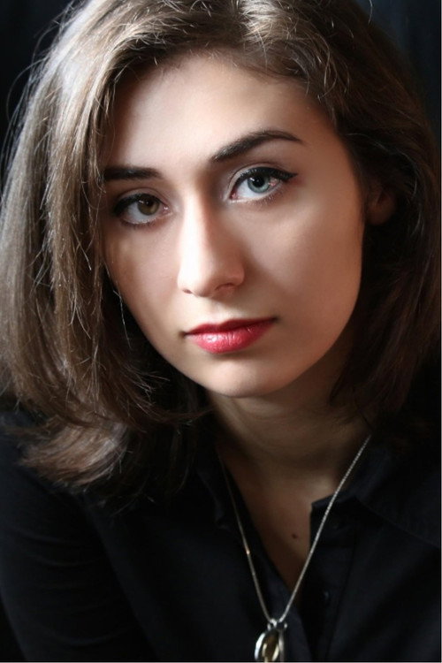 Photo of Maddalena Kingsley, Directing