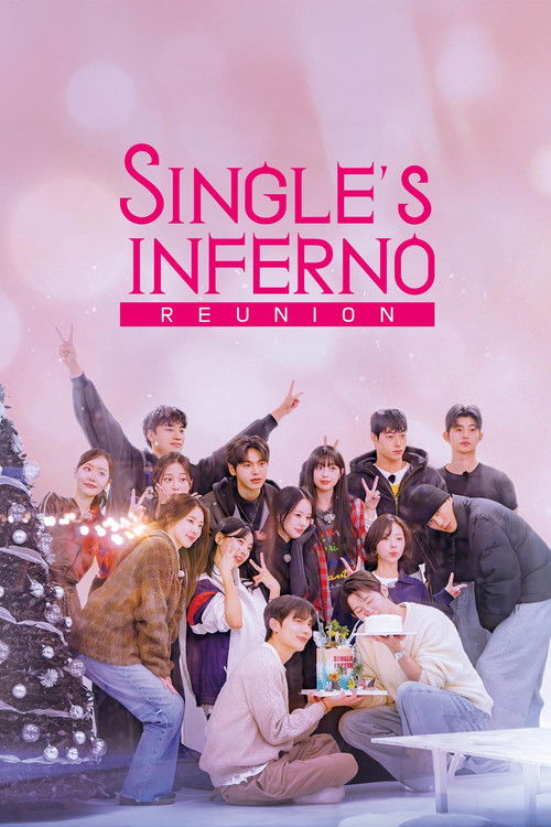 Single's Inferno Reunion poster