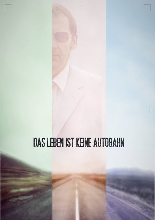 Movie poster for Das Leben ist keine Autobahn (2011)