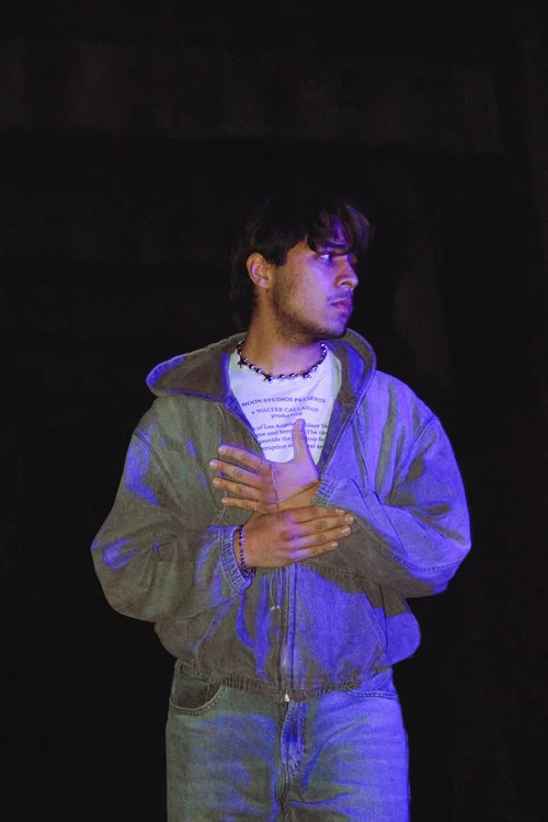 Photo of Eithan Ray Rodriguez Arias, Acting