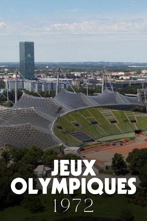 Movie poster for Olympia 72: Deutschlands Aufbruch in die Moderne (2022)