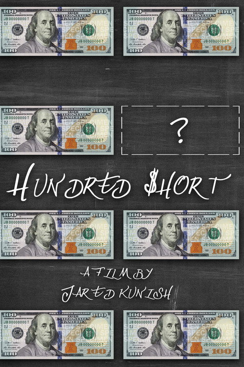 Movie poster for Hundred Short (2020)