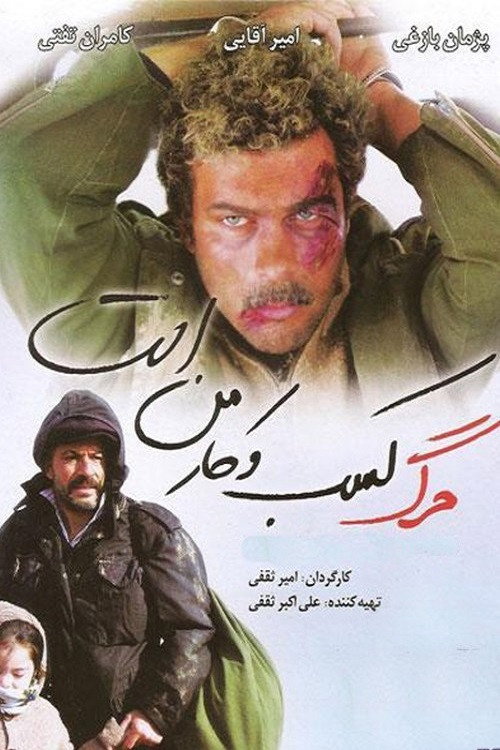 Movie poster for Death Is My Profession (2011)