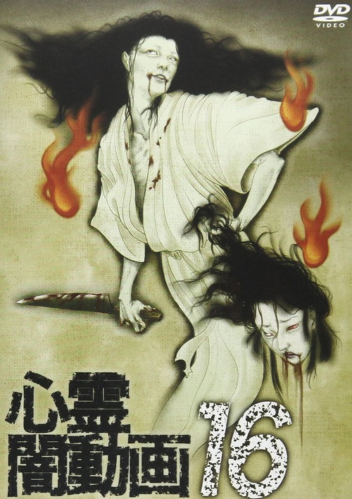 Movie poster for Psychic Darkness Video 16 (2016)