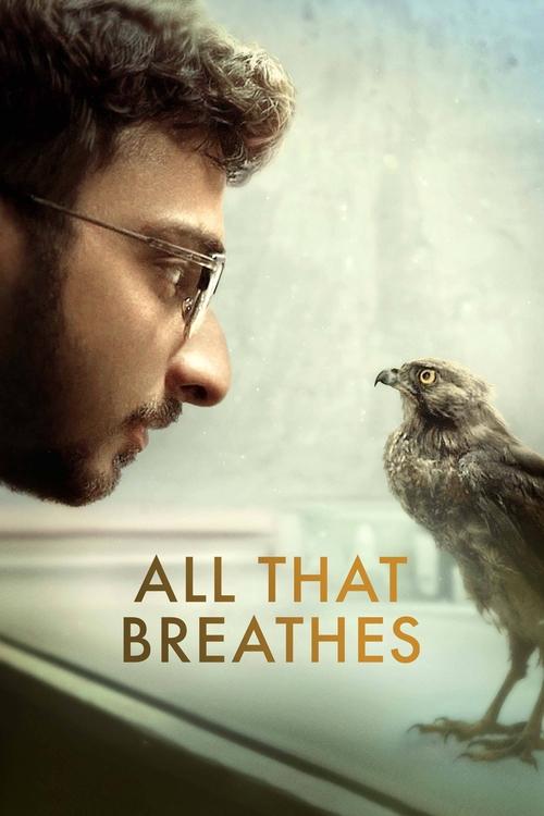 Movie poster for All That Breathes (2022)