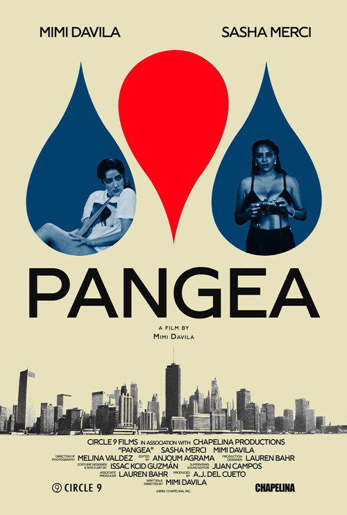 Movie poster for Pangea (2026)