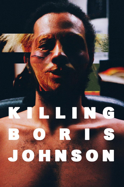 Movie poster for Killing Boris Johnson (2023)