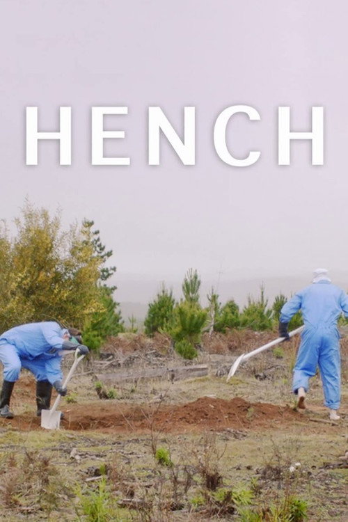 Movie poster for Hench (2015)