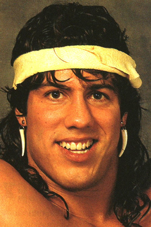 Photo of James Rocha, Acting