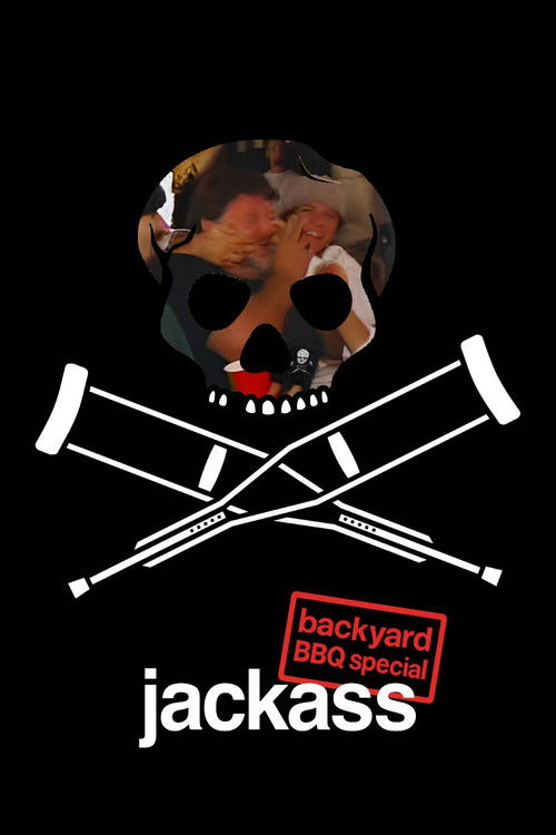 Movie poster for Jackass Backyard BBQ (2003)