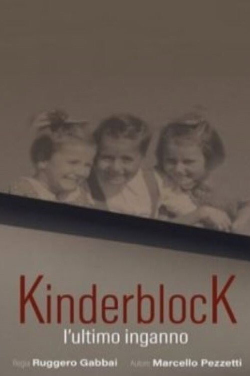 Movie poster for KinderblocK - L’ultimo inganno (2020)