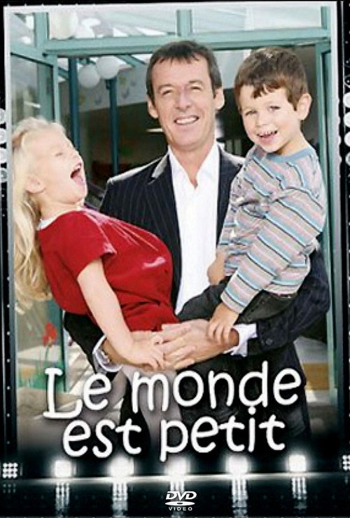 Movie poster for Le monde est petit (2008)