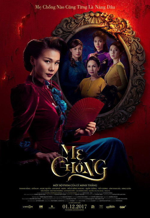 Movie poster for Mistress (2017)