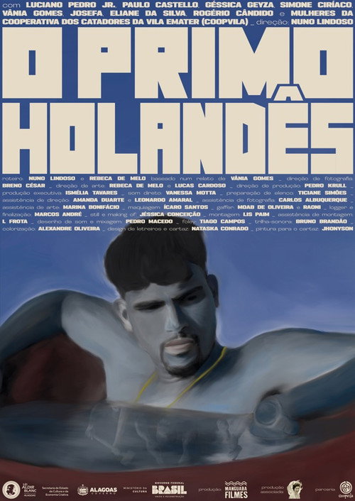 Movie poster for O Primo Holandês (2025)