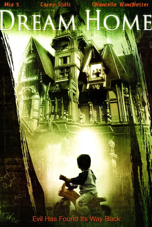 Movie poster for Dream Home (2006)