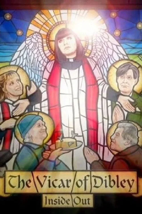 Movie poster for The Vicar of Dibley: Inside Out (2021)