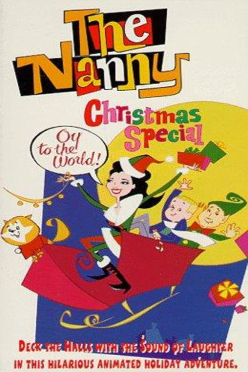 Movie poster for The Nanny: Oy to the World (1995)
