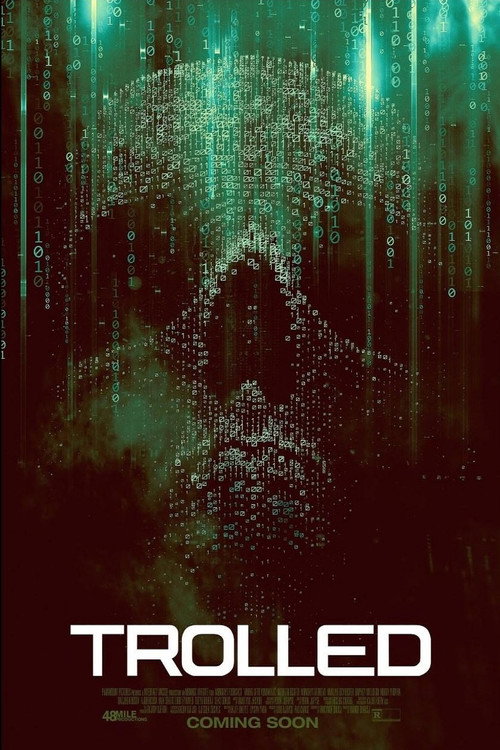 Movie poster for Trolled (2024)