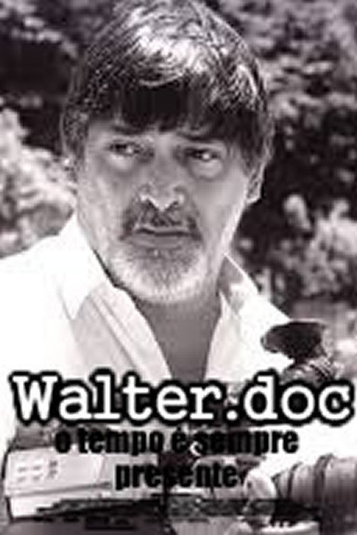 Movie poster for Walter.doc - o tempo é sempre presente (2000)