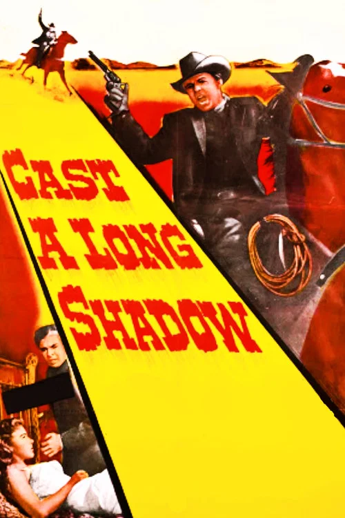 Movie poster for Cast a Long Shadow (1959)
