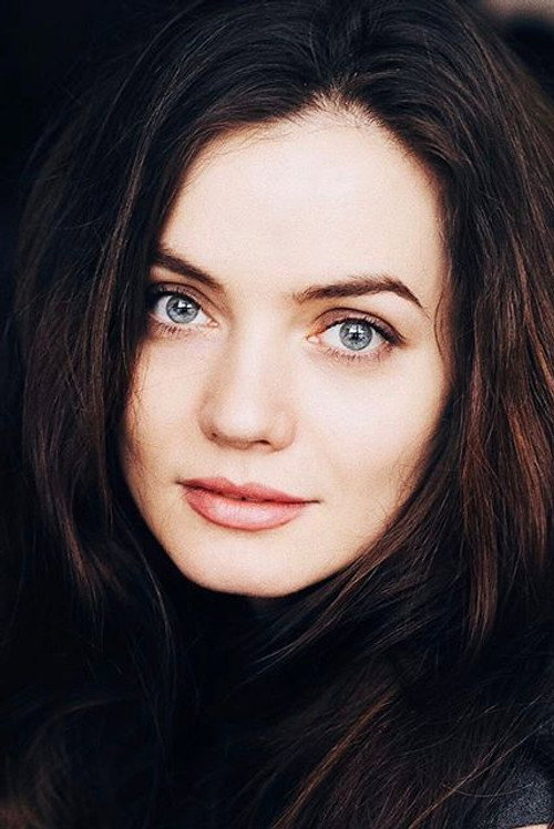 Photo of Alina Humenuk, Acting