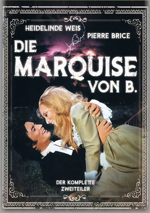 Series poster for Die Marquise von B. (1970)