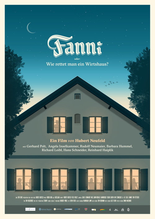 Movie poster for Fanni – Oder: Wie rettet man ein Wirtshaus? (2025)