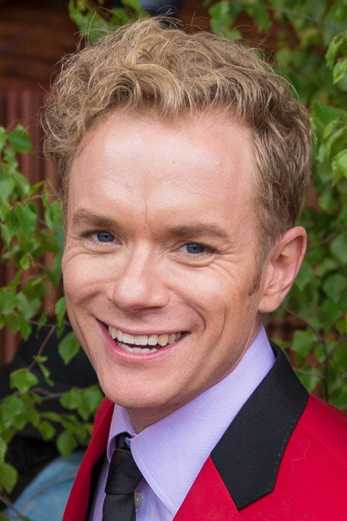 Photo of Peter Johansson, Acting