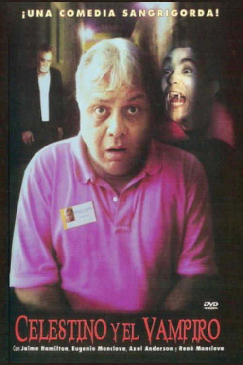 Movie poster for Celestino y el Vampiro (2003)