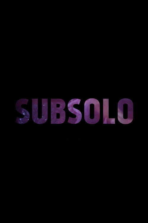 Series poster for Subsolo (2018)