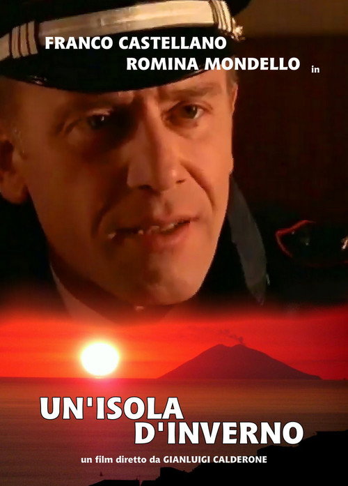 Movie poster for Un'isola d'inverno (1998)