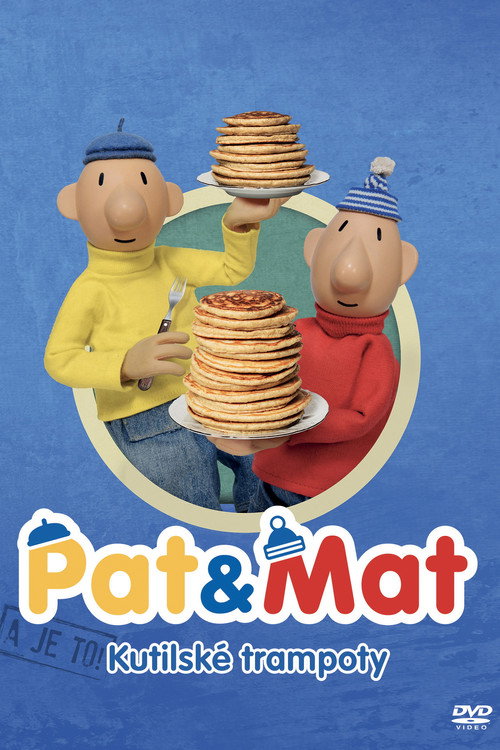 Movie poster for Pat & Mat: DIY Troubles (2019)