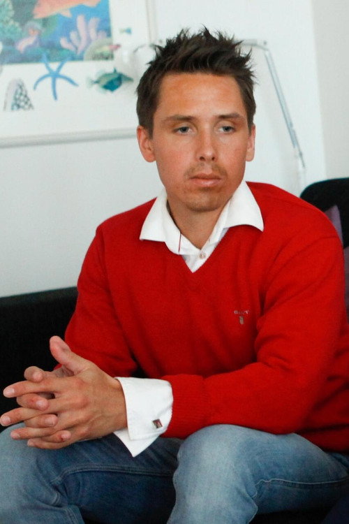 Photo of William Petzäll, Acting