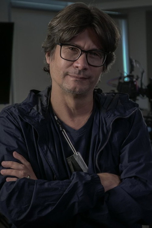 Photo of Iván Dariel Ortiz, Directing