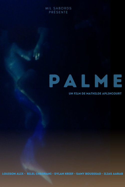 Movie poster for Palme (2020)
