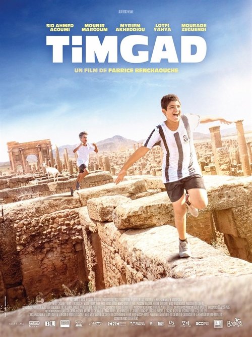 Movie poster for Timgad (2016)