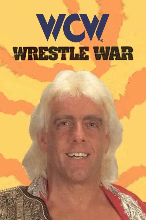 Movie poster for WCW WrestleWar 1990 (1990)