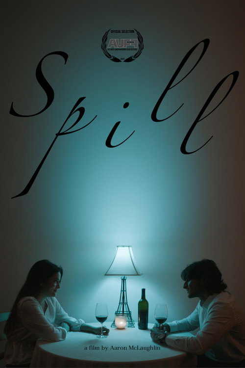 Movie poster for Spill (2025)
